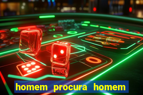 homem procura homem em sao paulo